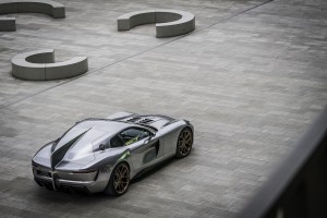 House of Pilati custom car