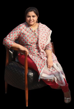 Anupriya Sahu Designer Architect -Alankaram