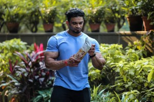 sunit jadhav ambrosia brand ambassador