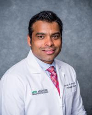 Sameer M. Naranje, MD, an Orthopedic Surgeon with UAB Hospital - Highlands