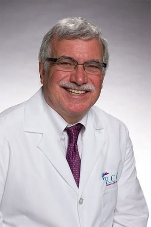 Stanley E. Waintraub, MD, a Medical Oncologist with John Theurer Cancer Center