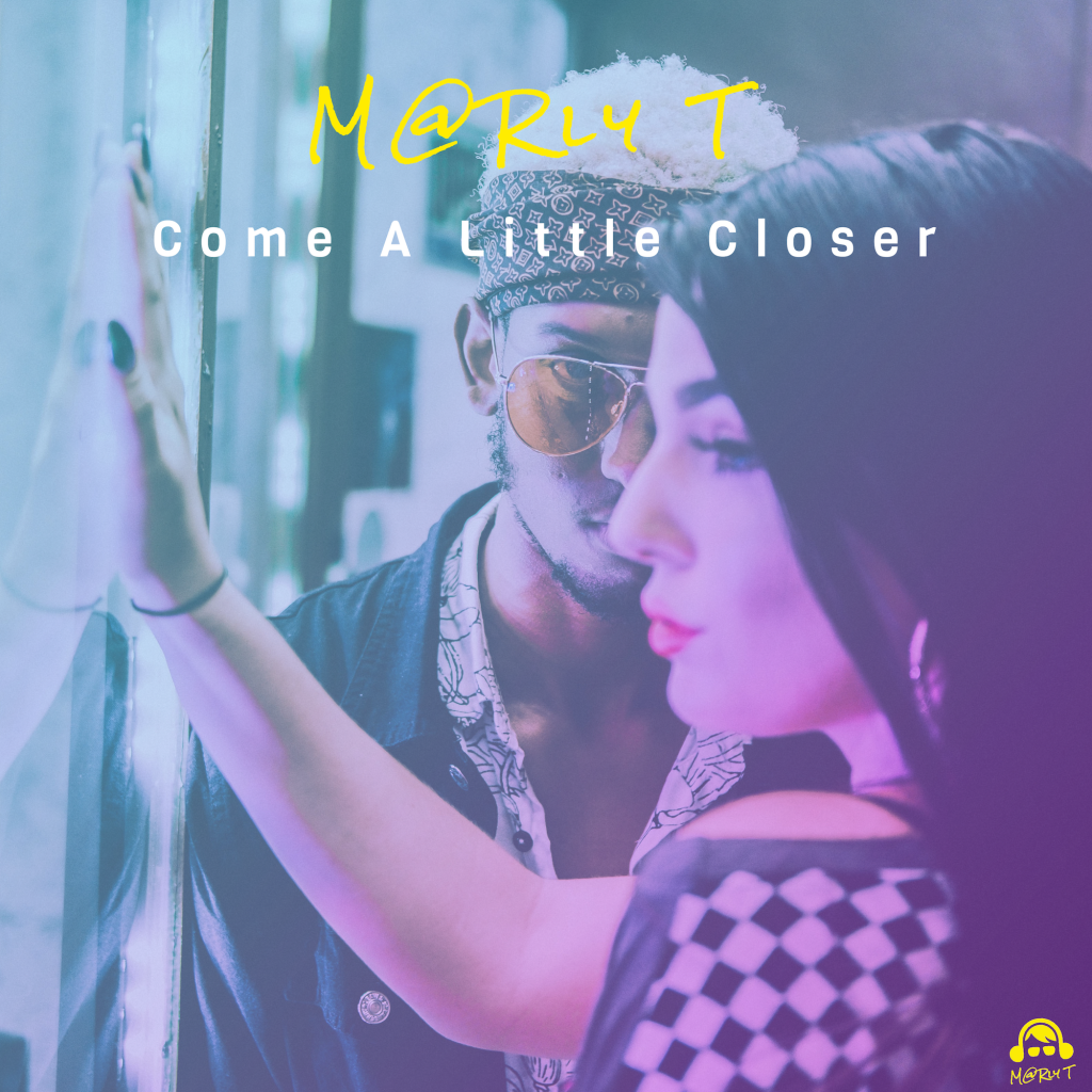 MRly T announces the release of debut single a Little Closer