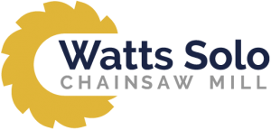 The Popular Watts Solo Chainsaw Mill Is Now Available In Australia