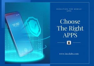 Mobile apps development in22labs