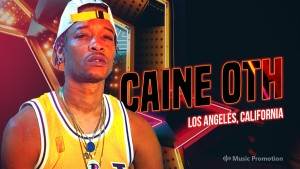 ‘The Sloth Mixtape’ by Caine OTH