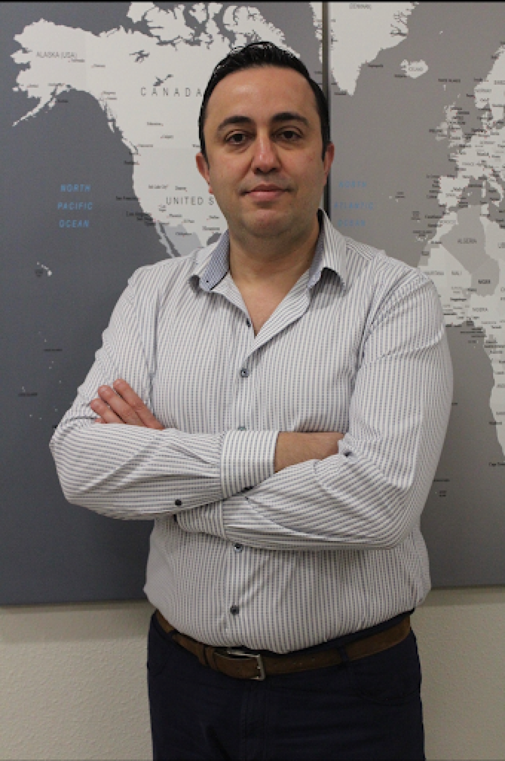 Ali D. Ibrahim, MD, an Anesthesiologist and Pain Management Specialist