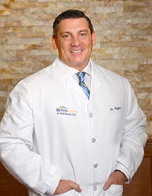 Patrick Higgins, MD, an Ophthalmologist with Retina Center of New Jersey & Metro Eye Care