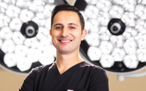 Tim Matatov, MD, a Plastic Surgeon with Breast Southwest & Aesthetics