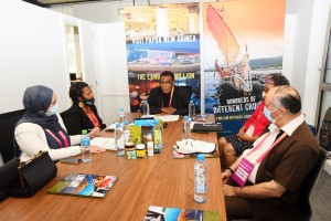 PNG 1st Investment Forum in Dubai.