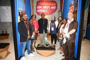 PNG 1st Investment Forum in Dubai.