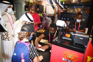 PNG Pavilion Expo.