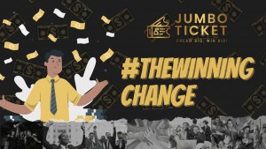 Jumbo Ticket Logo