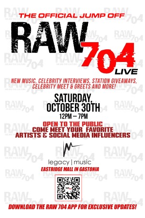 RAW 704 - Grand Opening