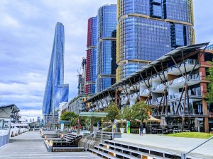 King STreet WHarf sydney King img