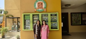 Associates with FutoLearn; incorporates AI & Coding into daily curriculum as per NEP 2020