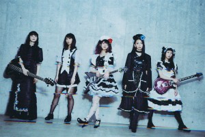 BAND MAID artist photo