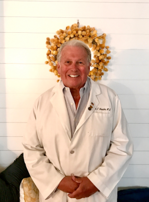 Patrick J. Houston, MD, FACS, an Otolaryngologist in Private Practice