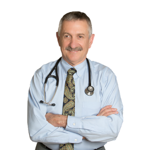 Steven Fehrenkamp, MD, FACE, an Internist with SignatureMD