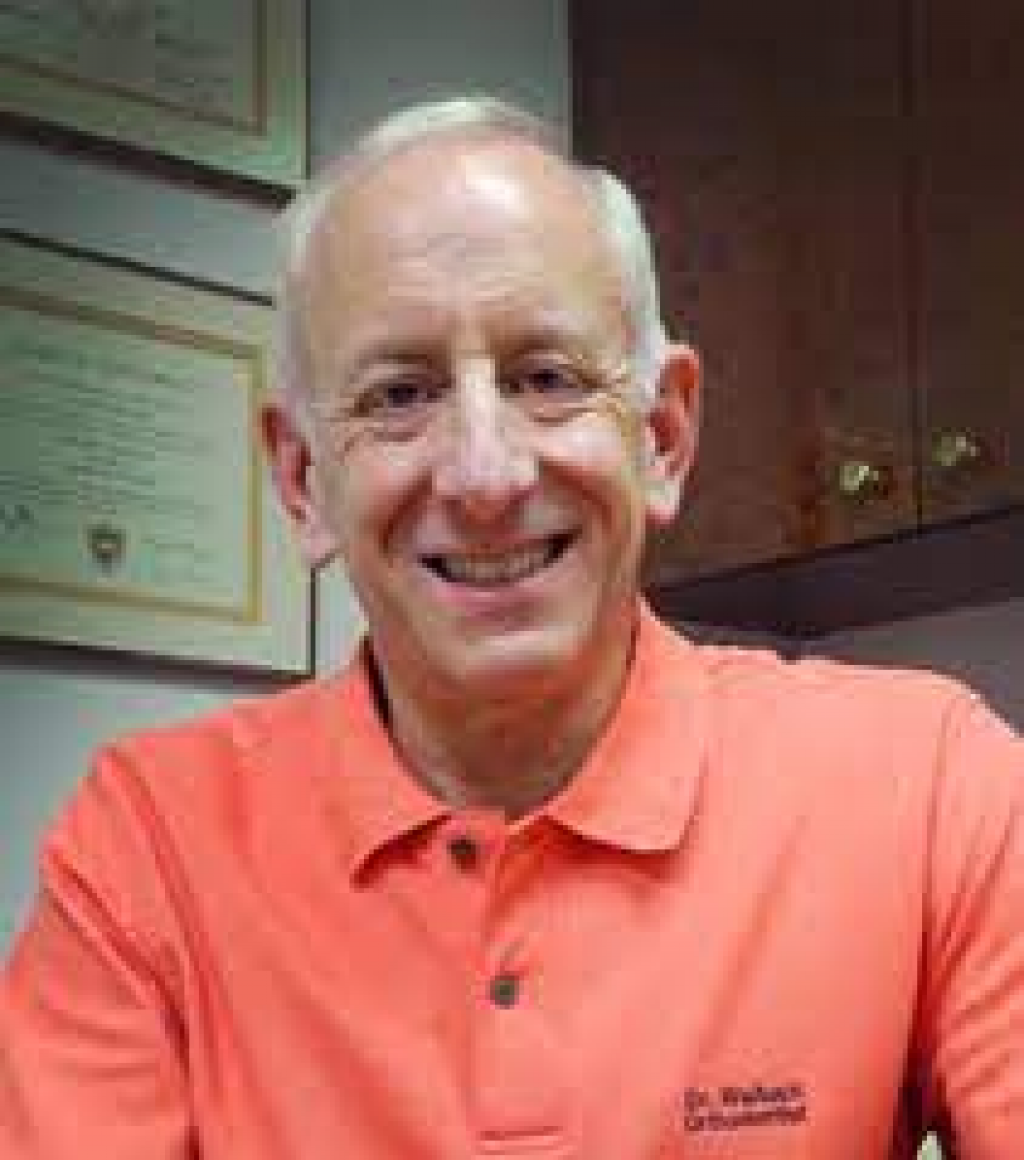 Sheldon Waltuch, DMD, MS, an Orthodontist with Dr. Waltuch’s