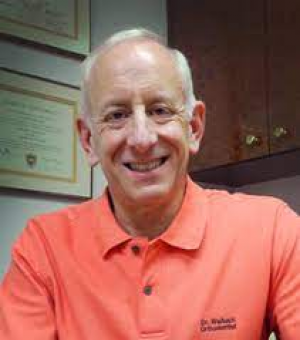 Sheldon Waltuch, DMD, MS, an Orthodontist with Dr. Waltuch’s Orthodontic Team