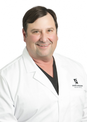 Richard T. Steffen, MD, an Orthopedic Surgeon with Sports Medicine Associates of San Antonio