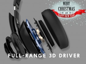 Letton Digital cutting edge headset; The Soulmate, made better with customization options