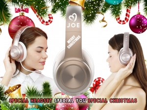 Letton Digital cutting edge headset; The Soulmate, made better with customization options