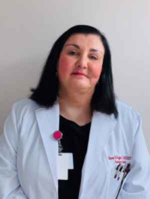 Gloria D. Kayfan, DO, FACOEP, an Emergency Medicine Physician with OhioHealth O'Bleness Hospital