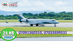 air ambulance from in delhi
