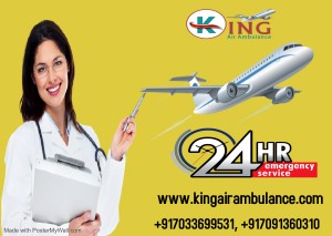 air ambulance service in Patna