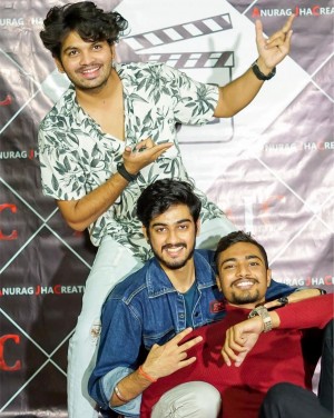 Anurag Jha and Sushmita Dey on DRE7MS screening