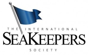 Seakeeper logo from Gail