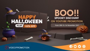 Halloween Sale