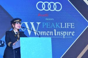 Air Commander Captain Zoya