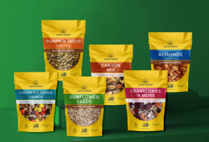 Good Sense Foods Announces a New Look and Non-GMO Project Verified Certification for its Healthy Snack Foods