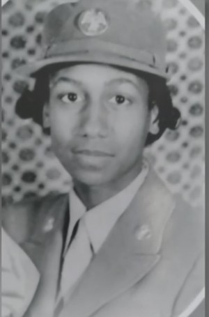 Odessa Taylor, Member of 6888th Central Postal Directory Battalion, World War II Veteran