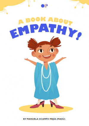 A Book About Empathy Cover No21