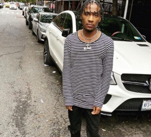 Rap Artist - Young Pharaoh