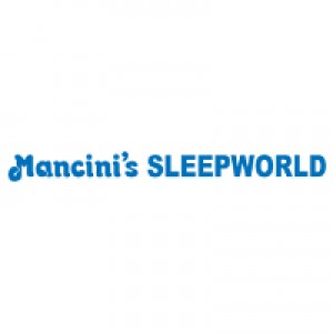 Mancinis Sleepworld Logo