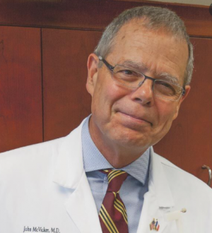 John H. McVicker, MD, FACS, FAANS, a Neurosurgeon with Memorial Hospital at UCHealth