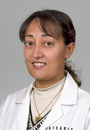 Samar Farghaly, MD, a Hospitalist with INTEGRIS Baptist Medical Center