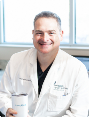 Christopher Montville, MD, a Reproductive Endocrinologist & Infertility Specialist with Tennessee Fertility Institute