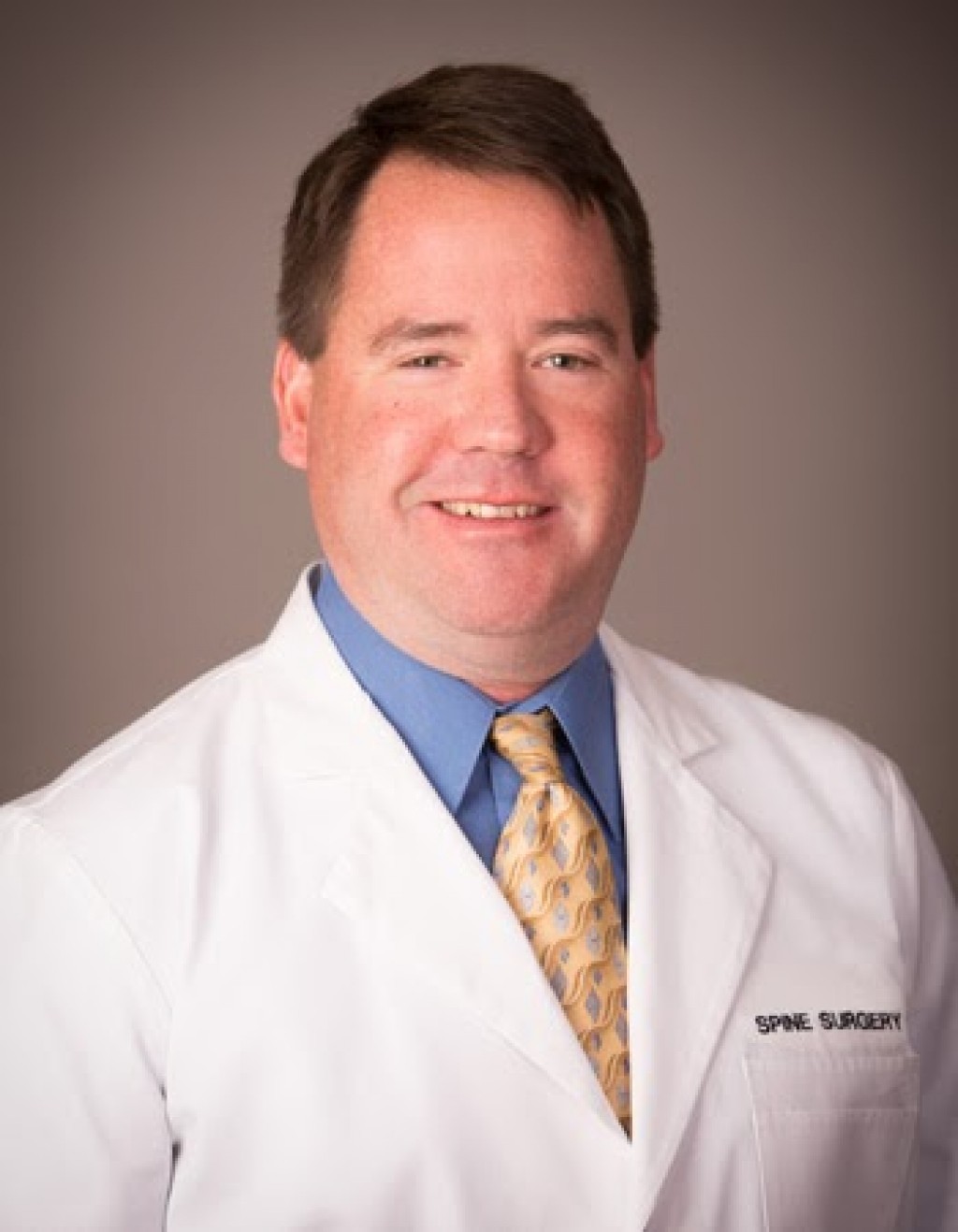John R. Barker, MD, an Orthopedic Surgeon with Rocky Mountain Spine