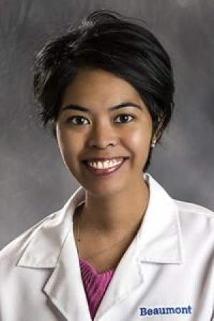 Lori Joy F. Gallardo, MD, a Radiologist with Beaumont Hospital, Royal Oak