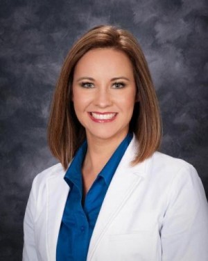 Amber S. Gordon, MD, a Neurosurgeon with Infirmary Neurosurgery