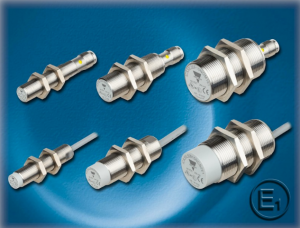 ICS Series E1-Rated Inductive Proximity Sensors Designed for Mobile Equipment 
