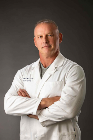 Tim Micek, MD, an Orthopedic Surgeon with MercyOne Clinton Medical Center