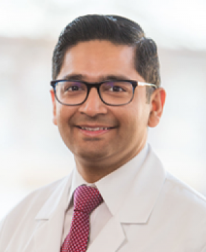 Mansoor Tanwir, MD, an Endocrinologist with SSM Health St. Anthony Hospital