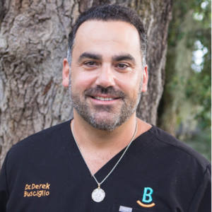 Derek M. Busciglio, DMD, ABO, an Orthodontist with Busciglio Smiles