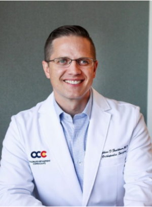 Nathan D. Faulkner, MD, an Orthopedic Surgeon with Orthopedic Centers of Colorado